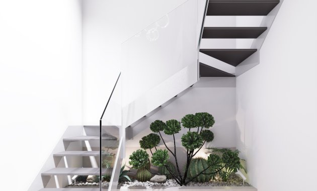 Obra nueva - Bungalow alto -
Pilar de la Horadada