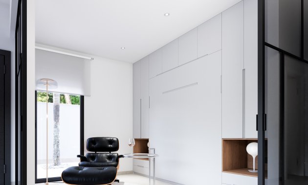 Obra nueva - Bungalow alto -
Pilar de la Horadada