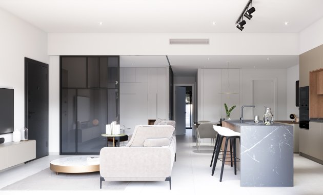 Obra nueva - Independiente / Villa -
Pilar de la Horadada