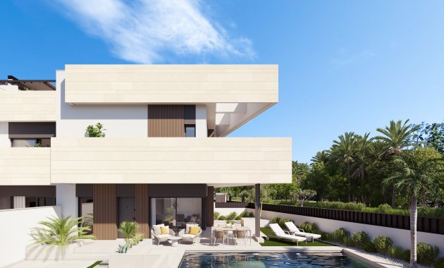 Obra nueva - Independiente / Villa -
Pilar de la Horadada