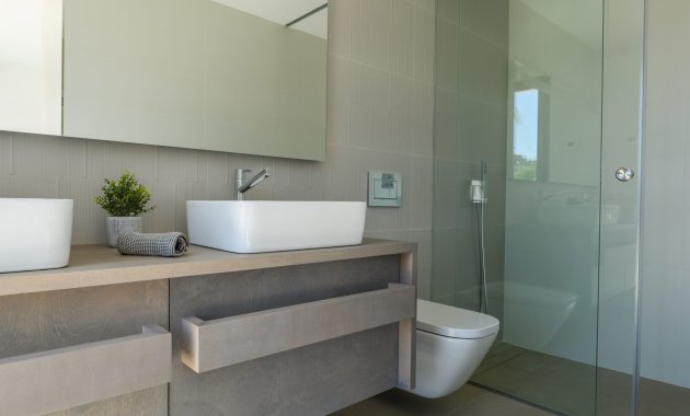 Obra nueva - Independiente / Villa -
Orihuela - Las Colinas Golf