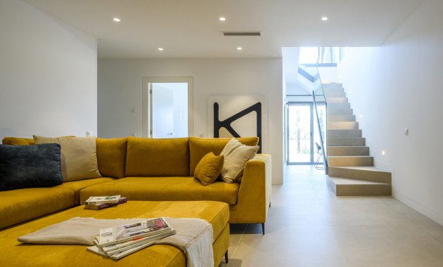 Obra nueva - Independiente / Villa -
Orihuela - Las Colinas Golf