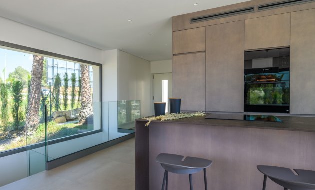 Obra nueva - Independiente / Villa -
Orihuela - Las Colinas Golf