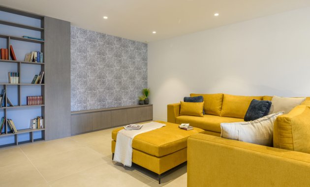 Obra nueva - Independiente / Villa -
Orihuela - Las Colinas Golf