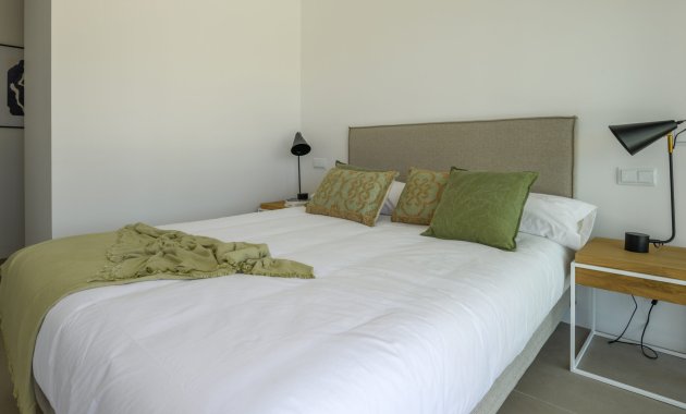 Obra nueva - Independiente / Villa -
Orihuela - Las Colinas Golf