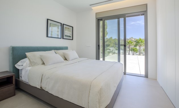 Obra nueva - Independiente / Villa -
Orihuela - Las Colinas Golf