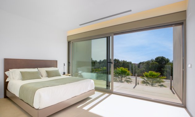 Obra nueva - Independiente / Villa -
Orihuela - Las Colinas Golf