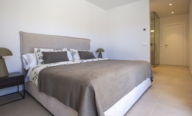 Obra nueva - Independiente / Villa -
Orihuela - Las Colinas Golf