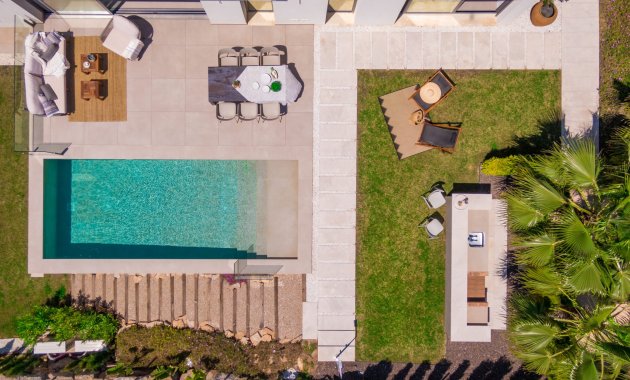 Obra nueva - Independiente / Villa -
Orihuela - Las Colinas Golf