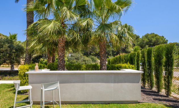 Obra nueva - Independiente / Villa -
Orihuela - Las Colinas Golf