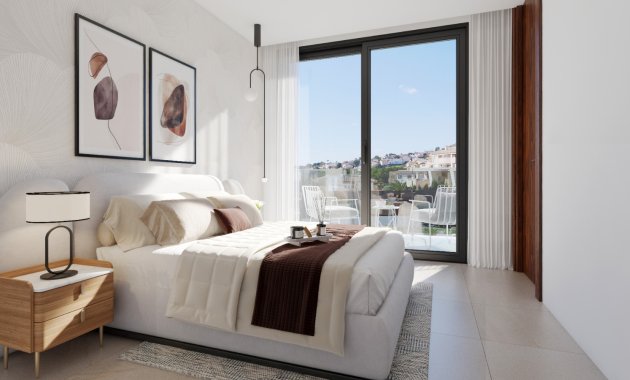 Nieuwbouw Woningen - Vrijstaande woning / Villa -
Finestrat