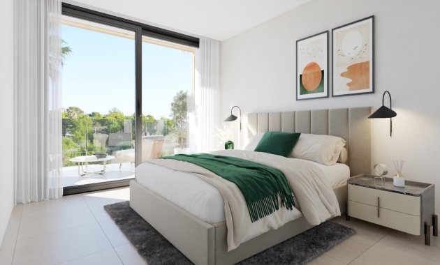 Nieuwbouw Woningen - Vrijstaande woning / Villa -
Finestrat