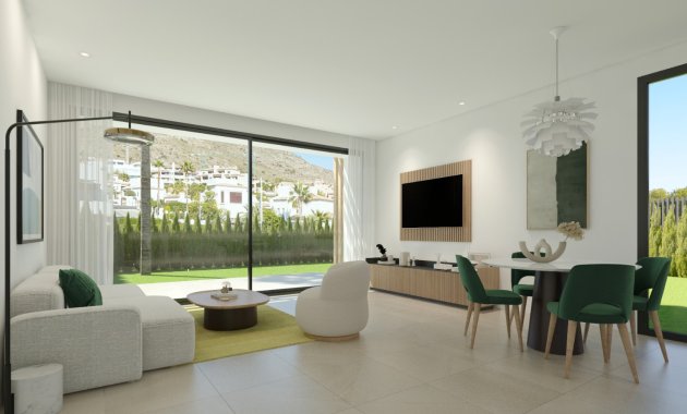 Nieuwbouw Woningen - Vrijstaande woning / Villa -
Finestrat