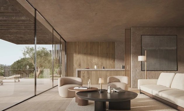 Nouvelle construction - Détaché / Villa -
Benissa