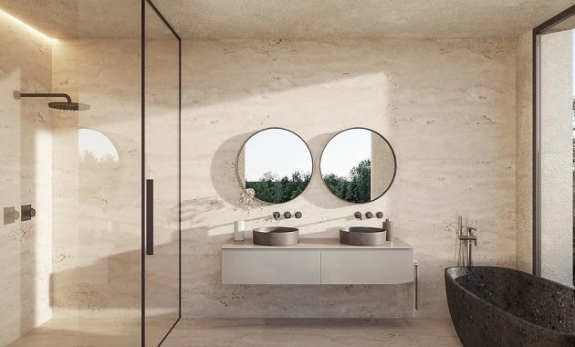 Nouvelle construction - Détaché / Villa -
Benissa