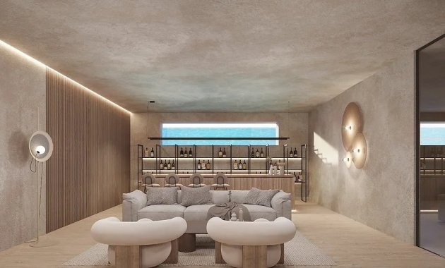 Nouvelle construction - Détaché / Villa -
Benissa