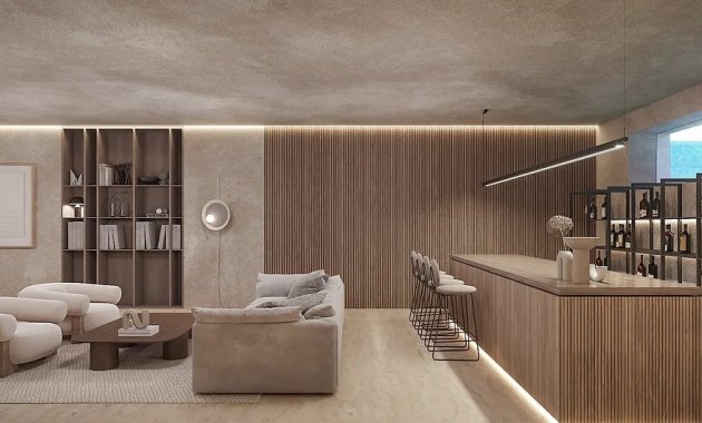 Nouvelle construction - Détaché / Villa -
Benissa