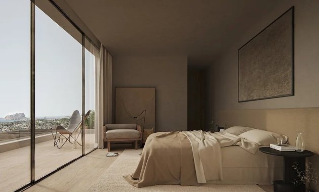 Nouvelle construction - Détaché / Villa -
Benissa