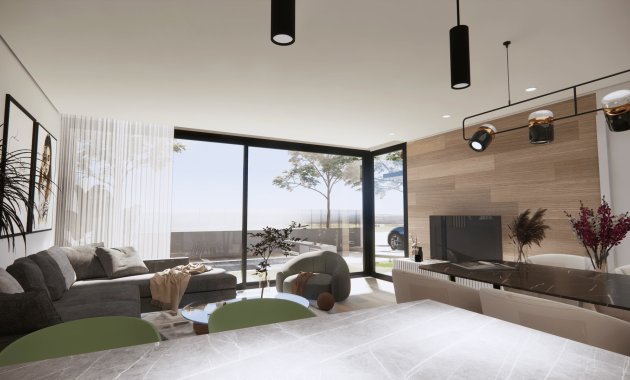 Obra nueva - Independiente / Villa -
Torre Pacheco - Santa Rosalía