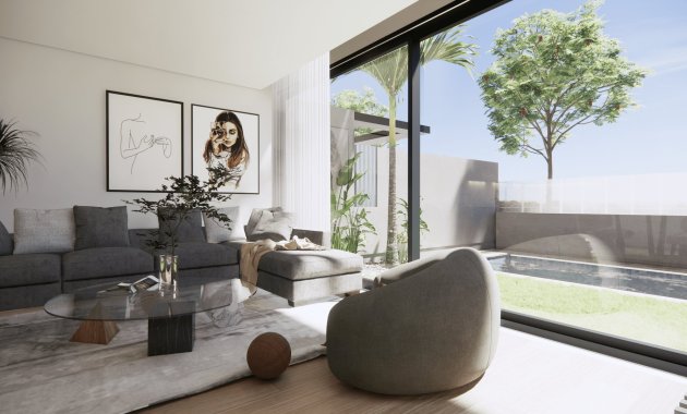 Obra nueva - Independiente / Villa -
Torre Pacheco - Santa Rosalía