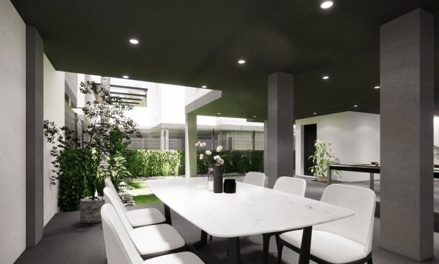 Obra nueva - Independiente / Villa -
Torre Pacheco - Santa Rosalía