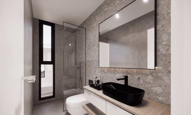 Obra nueva - Independiente / Villa -
Torre Pacheco - Santa Rosalía