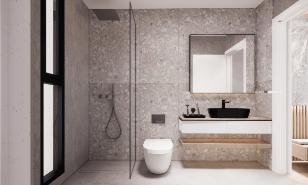 Obra nueva - Independiente / Villa -
Torre Pacheco - Santa Rosalía