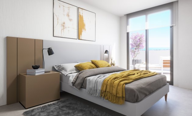 Obra nueva - Apartamento -
Vera