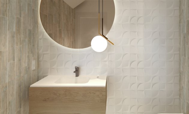 Nouvelle construction - Jumelée -
Gran Alacant