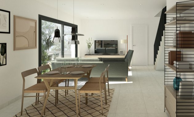 Nouvelle construction - Jumelée -
Gran Alacant