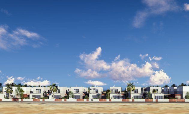 Obra nueva - Independiente / Villa -
Los Alcazares - Los Alcázares