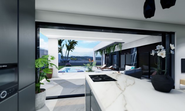 Obra nueva - Independiente / Villa -
Algorfa - La Finca Golf