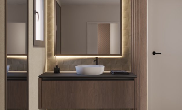 Neue Gebäude - Penthouse -
Torre Pacheco - Santa Rosalía