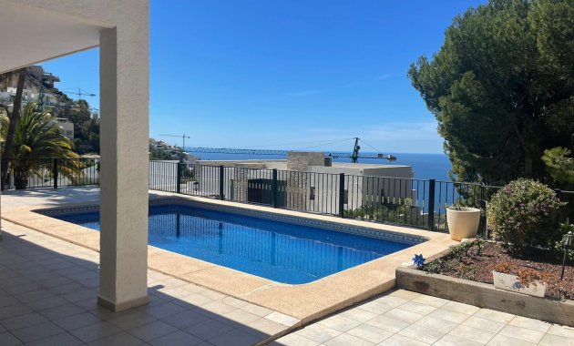 Neue Gebäude - Freistehend / Villa -
Altea Hills