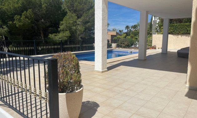 Neue Gebäude - Freistehend / Villa -
Altea Hills