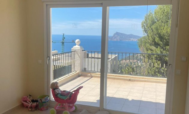 Neue Gebäude - Freistehend / Villa -
Altea Hills