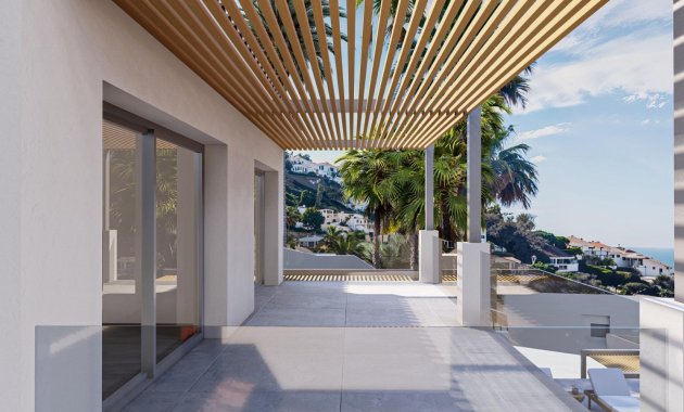 Neue Gebäude - Freistehend / Villa -
Altea Hills