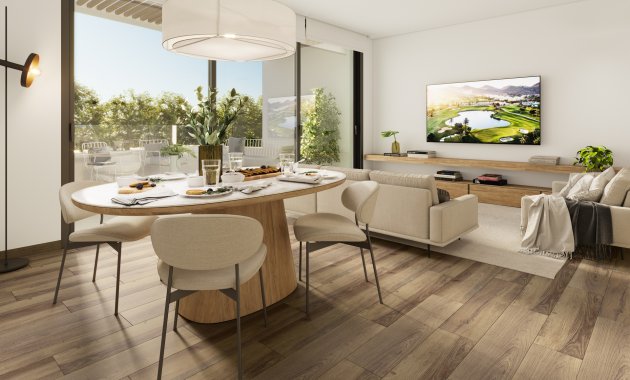 Nieuwbouw Woningen - Gelijkvloers -
Cartagena