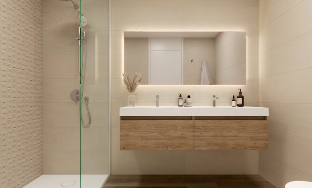 New Build - Penthouse -
Cartagena