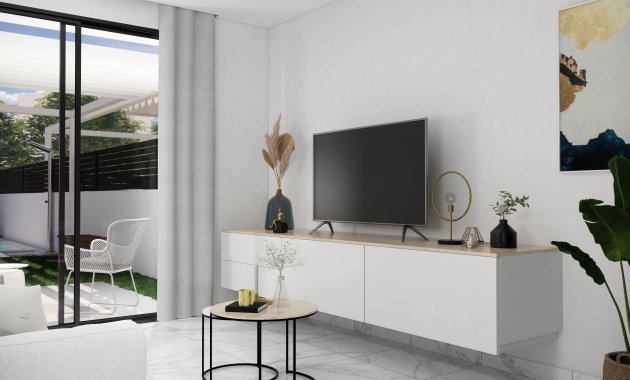 Obra nueva - Casa adosada -
Ciudad Quesada - Rojales - Rojales