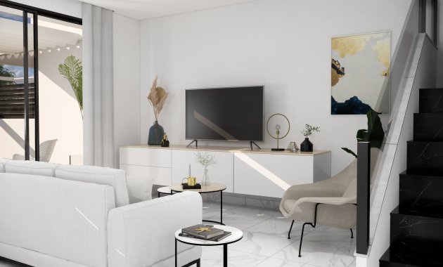 Obra nueva - Casa adosada -
Ciudad Quesada - Rojales - Rojales