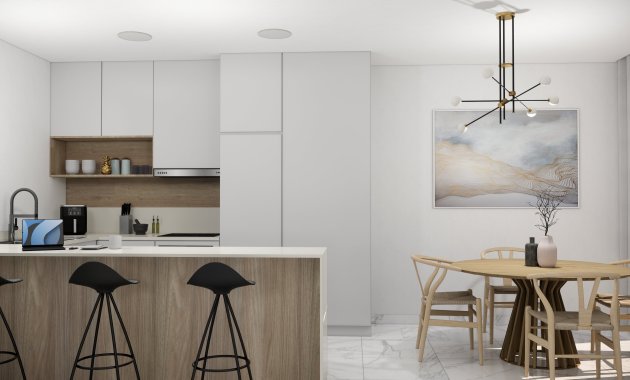 Obra nueva - Casa adosada -
Ciudad Quesada - Rojales - Rojales