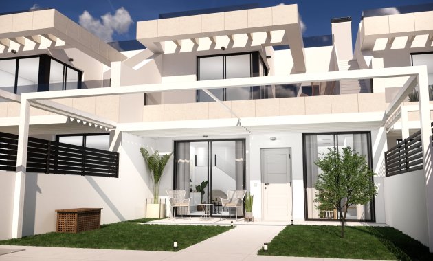 Obra nueva - Casa adosada -
Ciudad Quesada - Rojales - Rojales