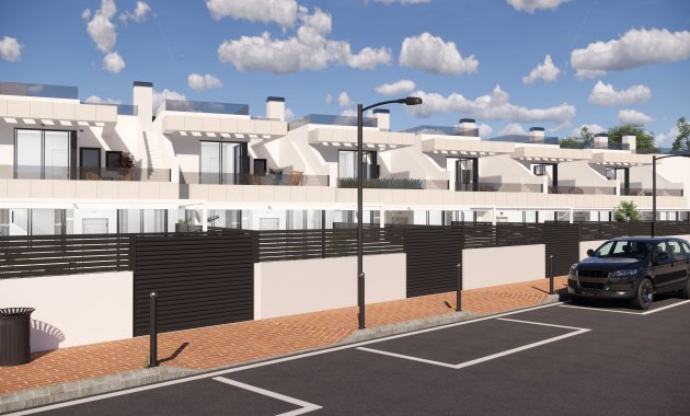 Obra nueva - Casa adosada -
Ciudad Quesada - Rojales - Rojales