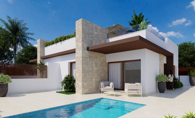 Nieuwbouw Woningen - Rijwoning -
Orihuela Costa