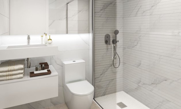 Nouvelle construction - Bungalow à l’étage -
San Pedro del Pinatar - San Pedro Del Pinatar