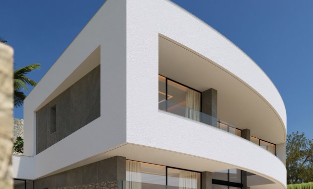 Nieuwbouw Woningen - Vrijstaande woning / Villa -
Calpe