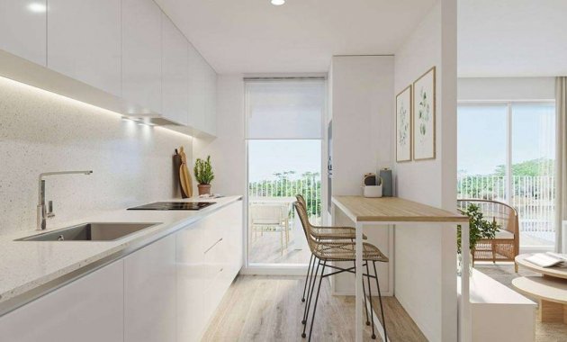 New Build - Apartment -
Jávea - centro