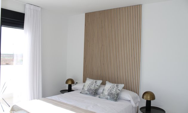 Obra nueva - Independiente / Villa -
Torre Pacheco - Roldán