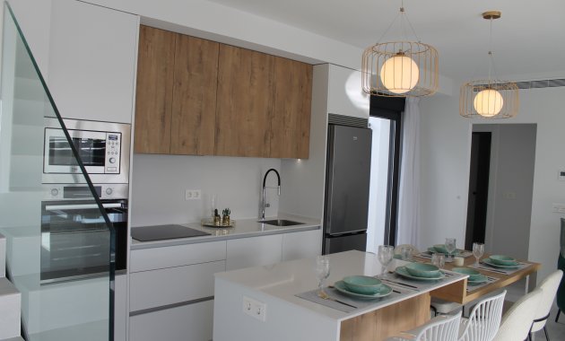 Obra nueva - Independiente / Villa -
Torre Pacheco - Roldán